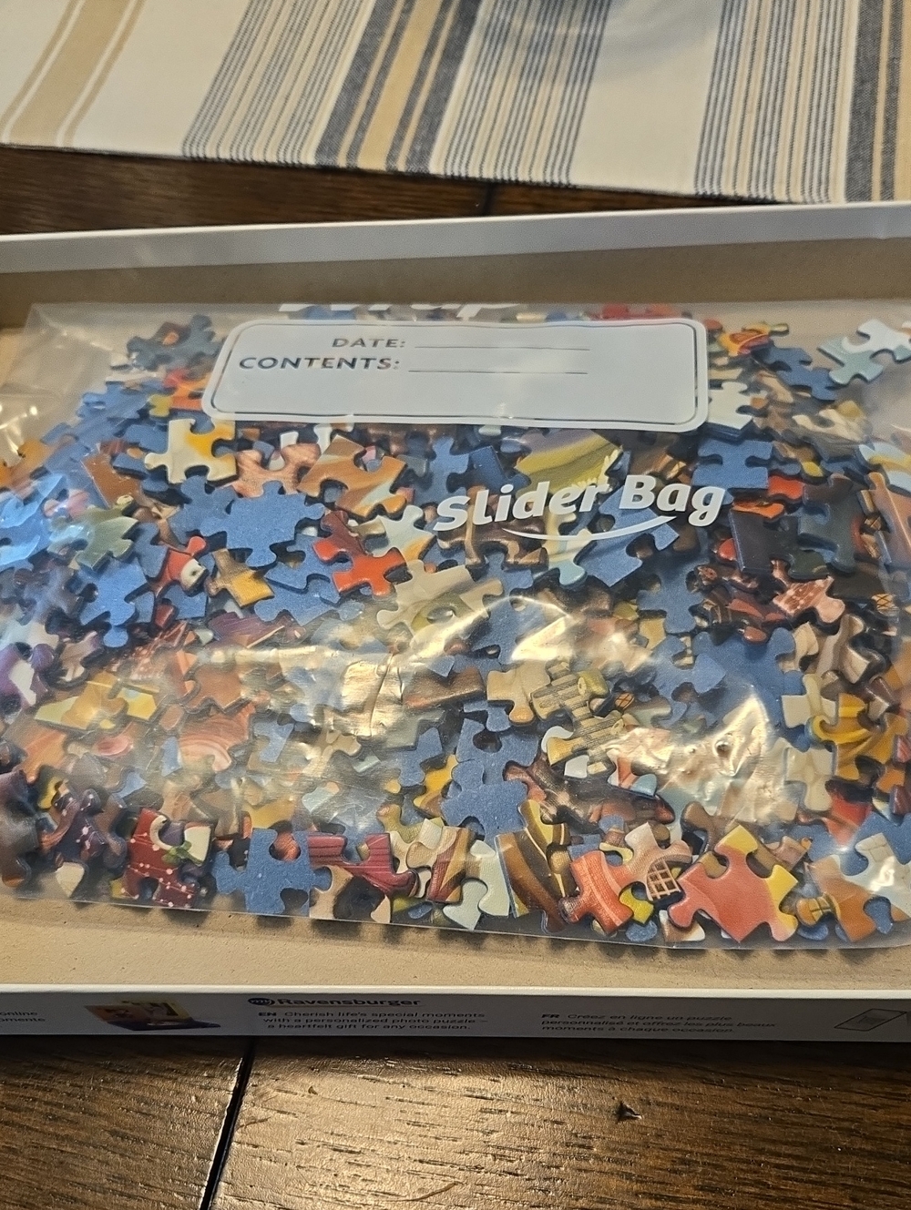 Ravensburger 500 Piece Puzzle - Picture 4 of 4